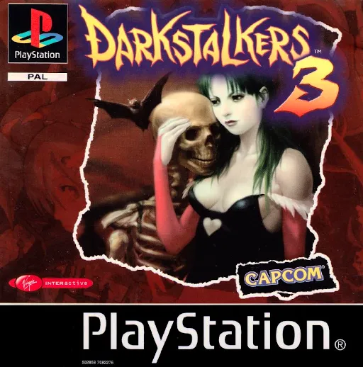 Darkstalkers 3 (Europe)